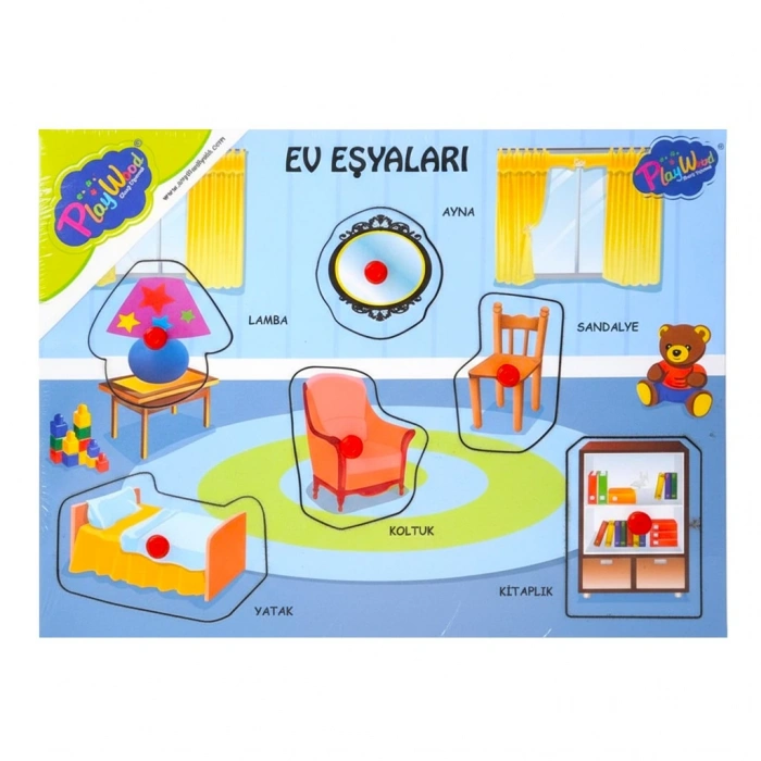 ONYIL ONY-281/282 AHŞAP TUTMALI EV EŞYALARI