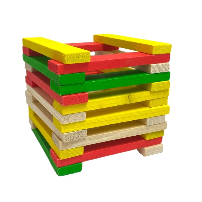 ONYIL ONY-358 KUTUDA AHŞAP 100 PRÇ SİHİRLİ BLOKLAR (48)