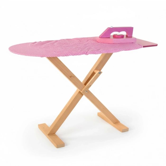 ONYIL ONY-383 AHŞAP ÜTÜ MASASI SETİ