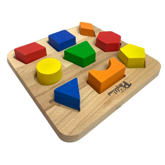 ONYIL ONY-389 KUTUDA AHŞAP EĞİTİCİ BULTAK ŞEKİLLER