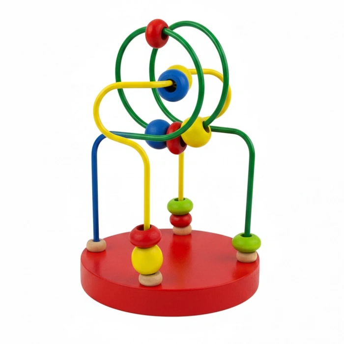 ONYIL ONY-394 AHŞAP KUTUDA MİNİ BONCUKLU KOORDİNASYON