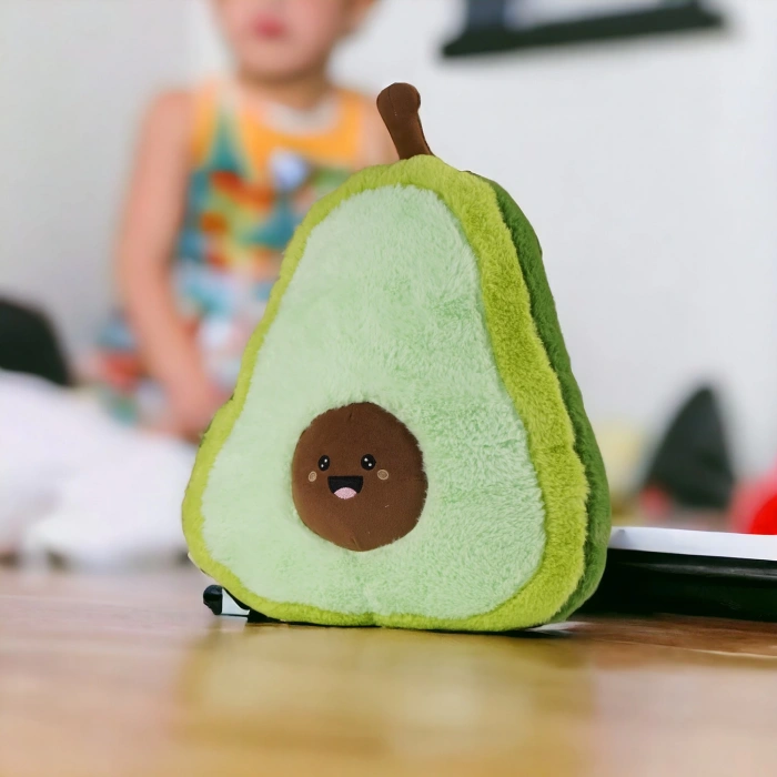 OTURAKÇI TOYS 03030 45 CM YASTIK AVAKADO (30)