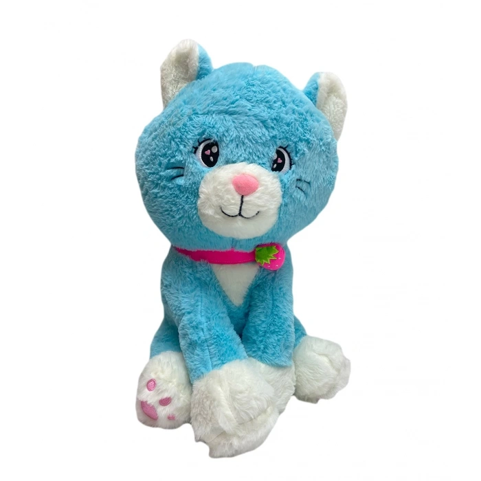 OTURAKÇI TOYS 04038 45 CM PELUŞ KEDİ (32)