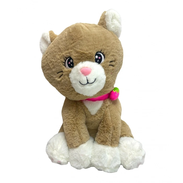 OTURAKÇI TOYS 04038 45 CM PELUŞ KEDİ (32)