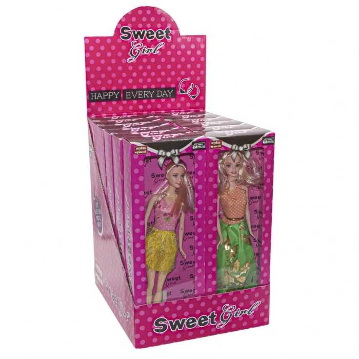 OYDAŞ 02254 12Lİ STANDDA SWEET BEBEK (144)