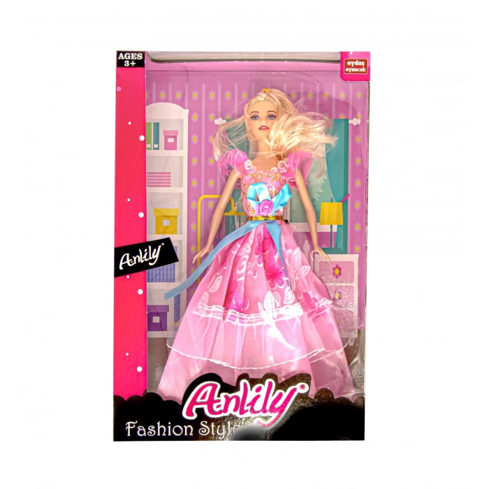 OYDAŞ 02258 ANLILY FASHION STYLE BEBEK (48)