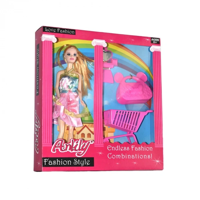 OYDAŞ 02265 ANLİLY KUT MARKET ARABALI BEBEK (48)