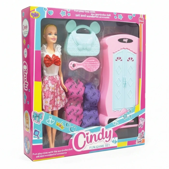 OYDAŞ 02270 ANLILIY DOLAPLI BEBEK (48)