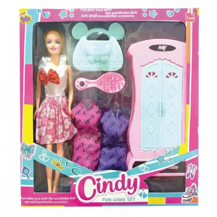 OYDAŞ 02270 ANLILIY DOLAPLI BEBEK (48)