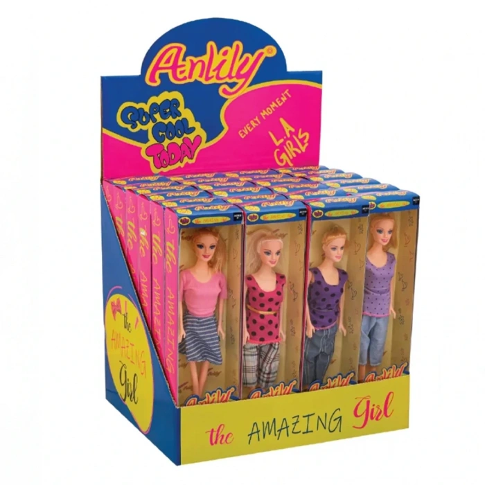 OYDAŞ 02274 ANLILY 24 LU STAND BEBEK (192)
