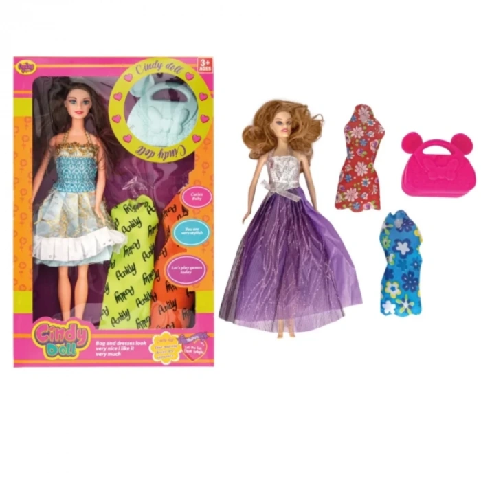 OYDAŞ 02281 ANLILY ÇANTALI YED ELB BEBEK (48)