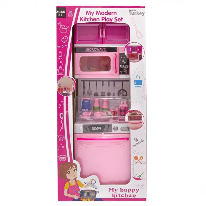 OYDAŞ 02303 BULAŞIK MAK.MY HAPPY KITCHEN (36)