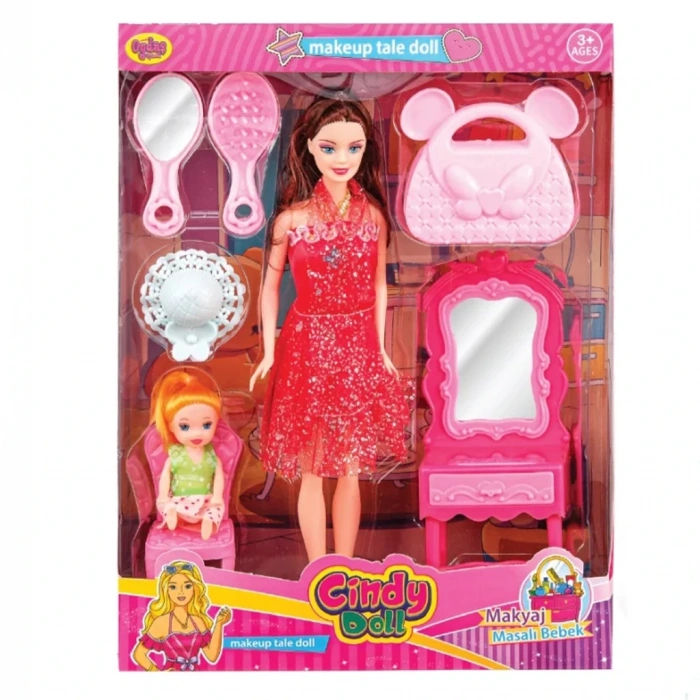 OYDAŞ 02412 ANLILY KUT MAKYAJ MASALI BEBEK (28)