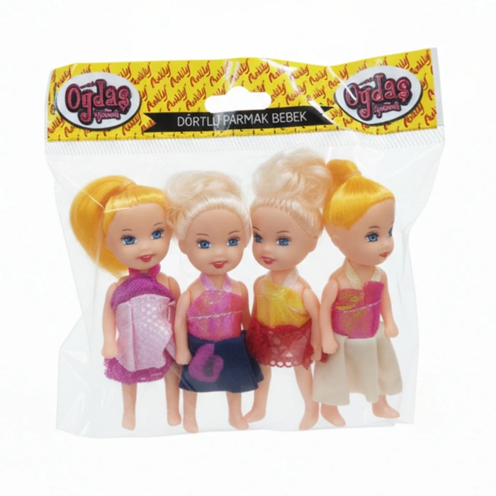 OYDAŞ 02415 POŞETTE DÖRTLÜ PARMK BEBEK (196)