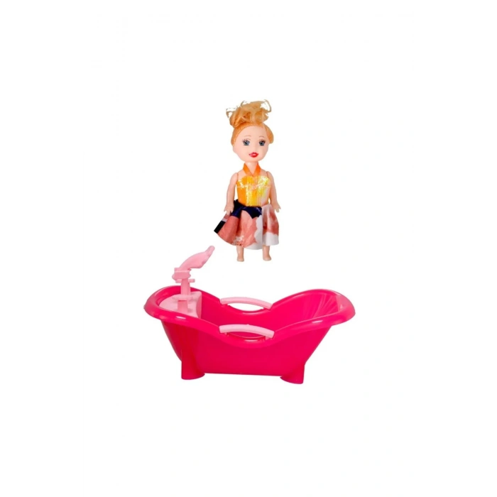 OYDAŞ 02423 ANLILY KART KUVETLİ BEBEK