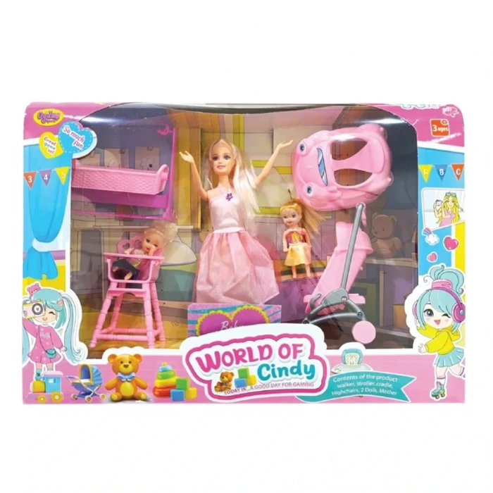 OYDAŞ 02431 ANLILY KUTUDA BABY WORLD (10)