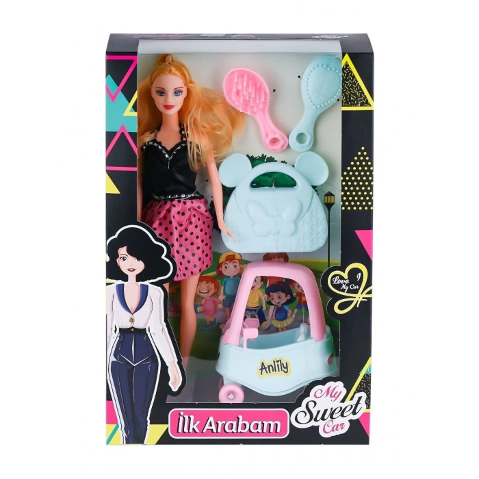 OYDAŞ 02437 ANLILY KUTUDA BEBEKLİ İLK ARABAM (36)