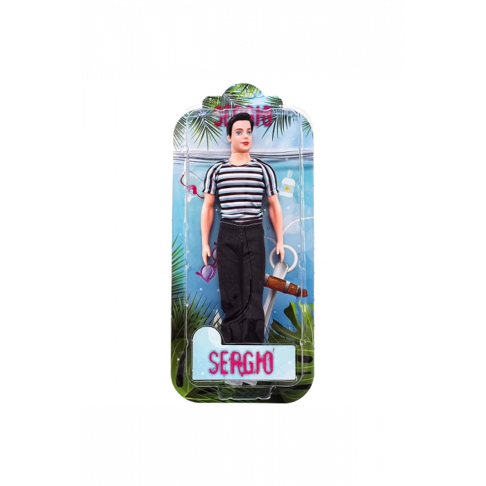 OYDAŞ 02449 VAKUMDA SERGIO BEBEK