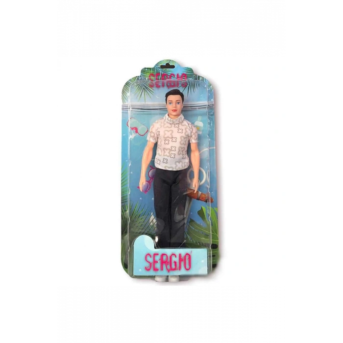 OYDAŞ 02449 VAKUMDA SERGIO BEBEK