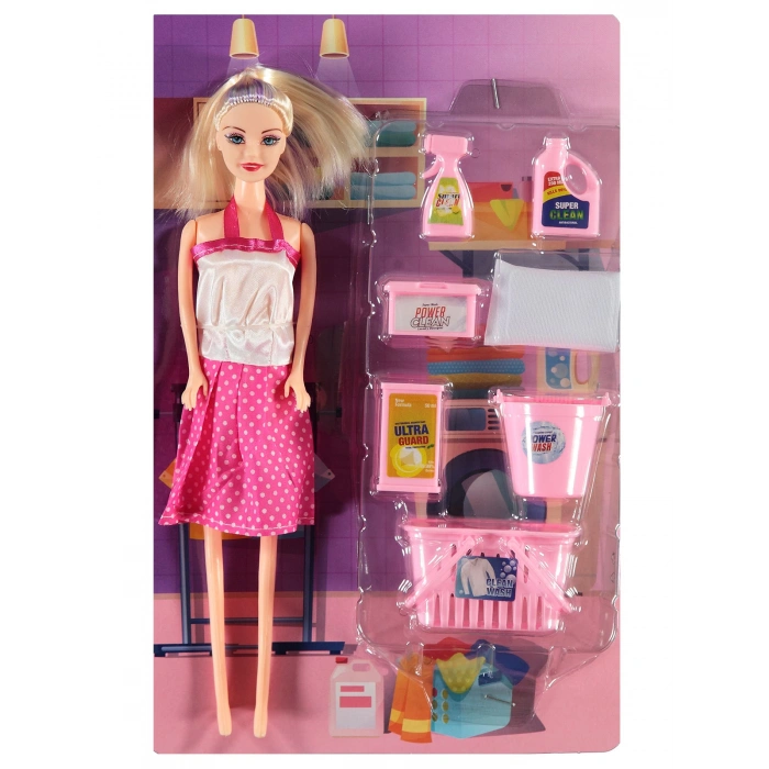 OYDAŞ 02450 ANLILY POŞETTE TEMİZLİK SETLİ BEBEK (72)