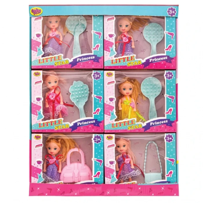 OYDAŞ 02457 12Lİ STANDDA LİTTLE STAR BEBEK (144)