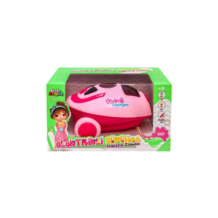 OYDAŞ 02602 PİLLİ ELEKTRİK SÜPÜRGESİ BÜYÜK