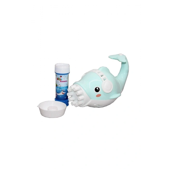 OYDAŞ 02607 PİLLİ KUTUDA BALIK KÖPÜK TABANCASI (60)