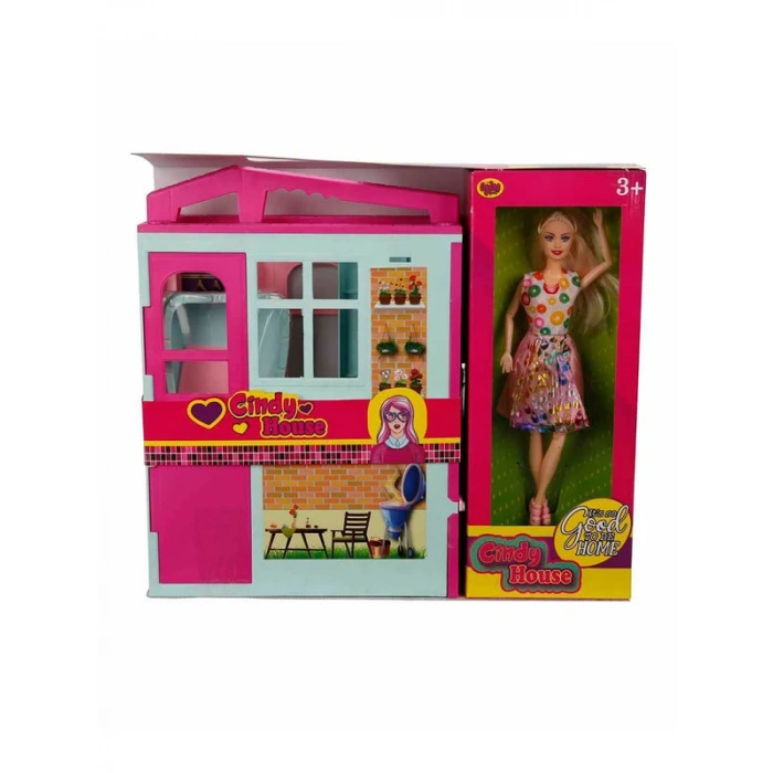 OYDAŞ 02617 KUTUDA CİNDYNİN EVİ BEBEKLİ (10)