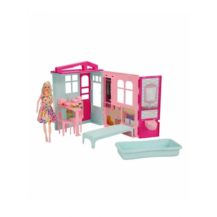 OYDAŞ 02617 KUTUDA CİNDYNİN EVİ BEBEKLİ (10)