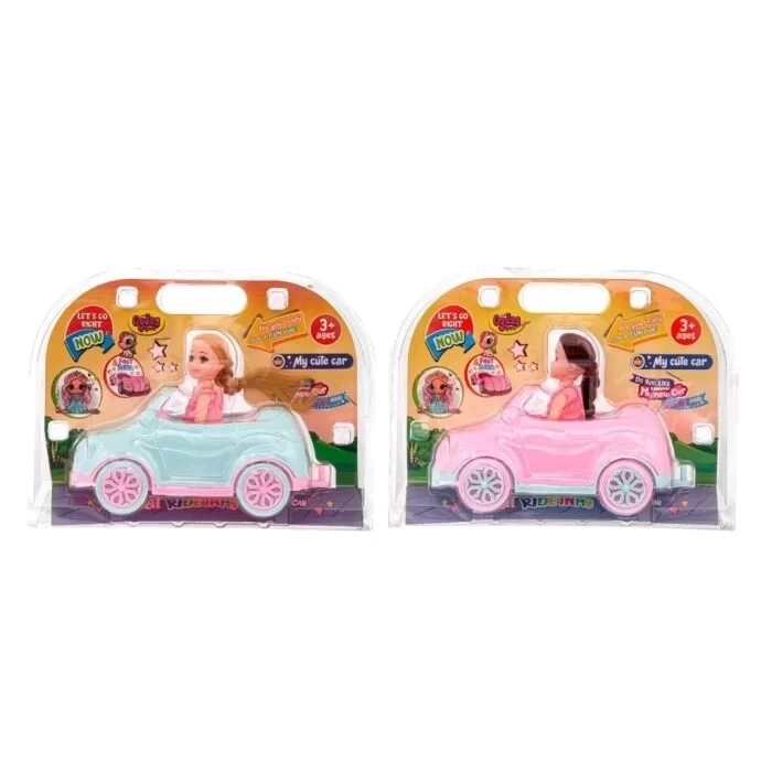 OYDAŞ 02620 VAKUMDA MY NEW CAR BEBEKLİ (60)