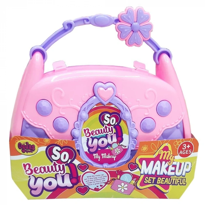 OYDAŞ 02621 ÇANTALI GÜZELİK SETİ 6LI STAND (54)