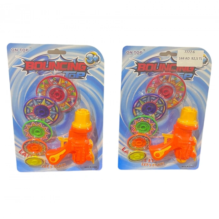 OYDAŞ 05-7777-6 KARTELA TABANCALI TOPAÇ (144)