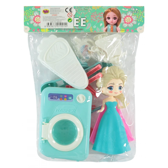 OYDAŞ 05-ME88-1 PVC DE BEBEKLİ ÇAMAŞIR MAKİNESİ (96)