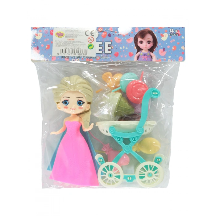 OYDAŞ 05-ME88-4 PVC DE BEBEKLİ PUSET (96)