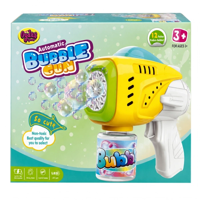 OYDAŞ 2601-1 KUTUDA BUBBLE GUN (22)