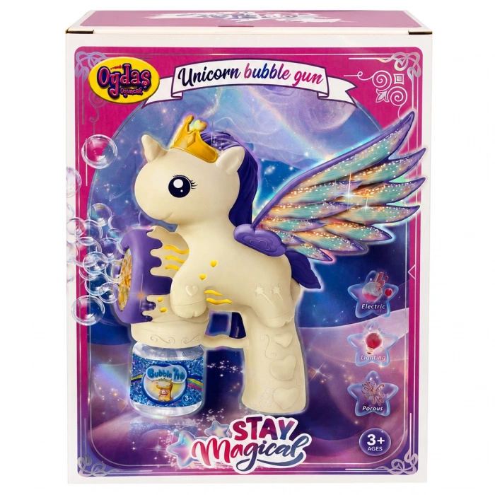 OYDAŞ 333-27 KUTUDA SEVİMLİ AT BUBBLE GUN (22)