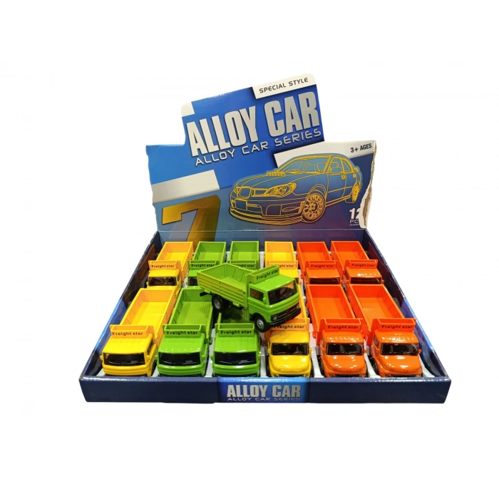 OYDAŞ JS1040 METAL ÇEKBIRAK KAMYON