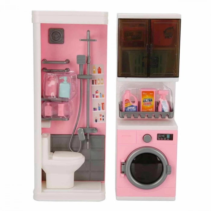 OYDAŞ OYD-02384 KUTUDA 2 Lİ BANYO ÇAMAŞIR MAKİNASI (18)