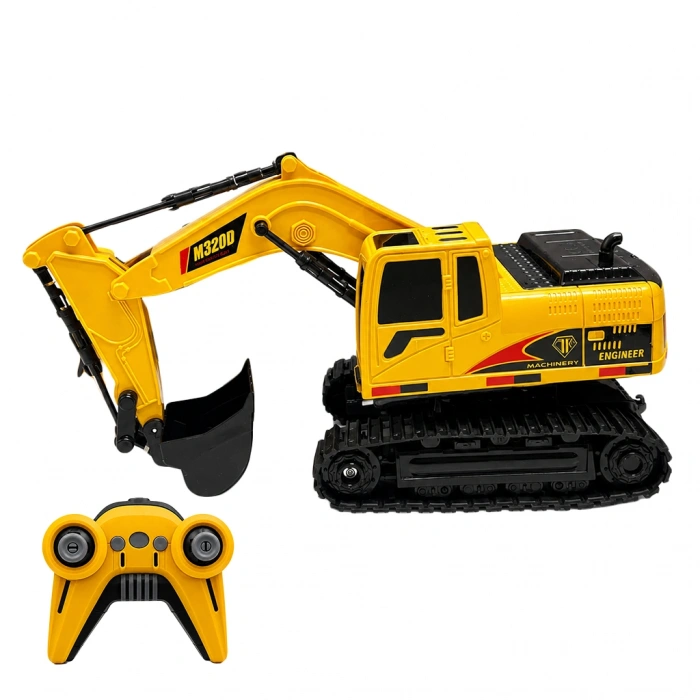 OYDAŞ QS 3008A UZ KUMANDALI SARJLI KELEPÇE
