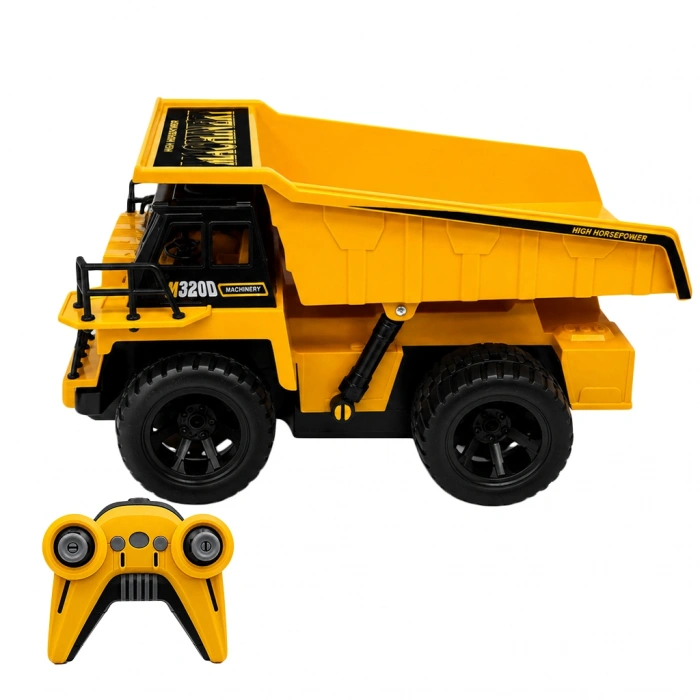 OYDAŞ QS3009A UX KUMANDALI SARJLI KAMYON
