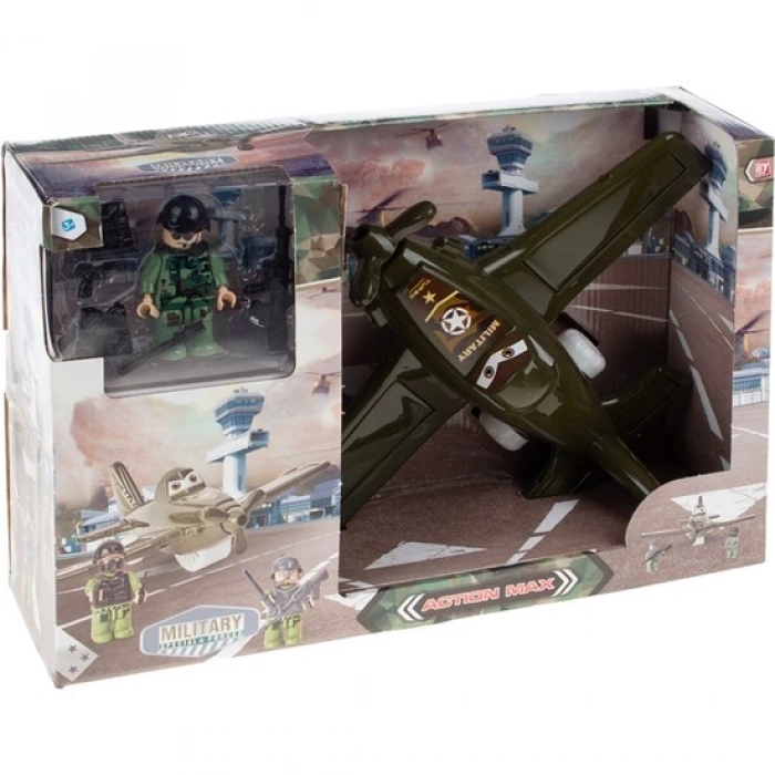 ÖZ BAYRAKTAR 635 ACTION MAXX ASKER