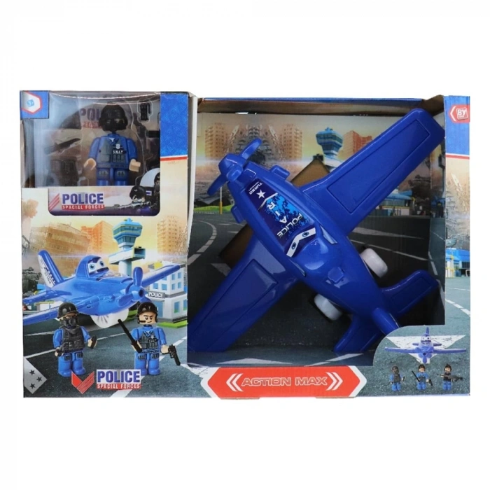 ÖZ BAYRAKTAR 636 ACTION MAXX POLİS