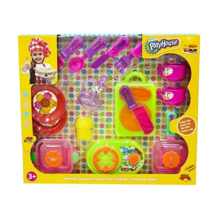 ÖZ BAYRAKTAR MLH021 MUTFAK SET (36)