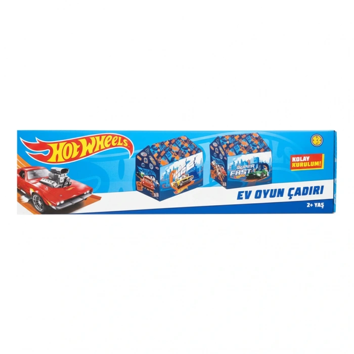 ÖZAKTAÇ OZA-60912 HOTWHEELS LİSANSLI OYUN ÇADIRI