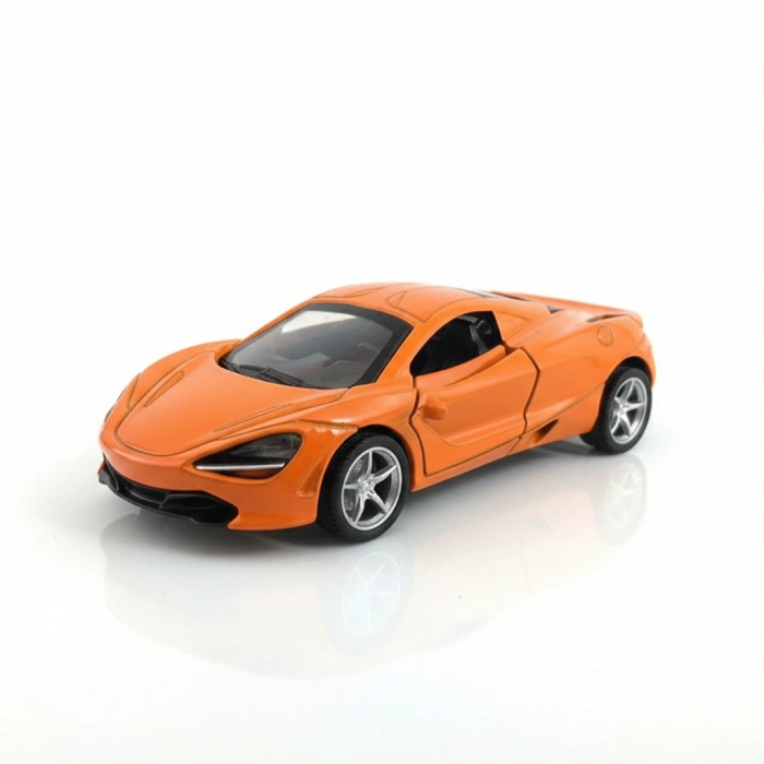 ÖZAKTAÇ OZA-61498 DIECAST METAL ÇEKBIRAK ARABA SERIE 7