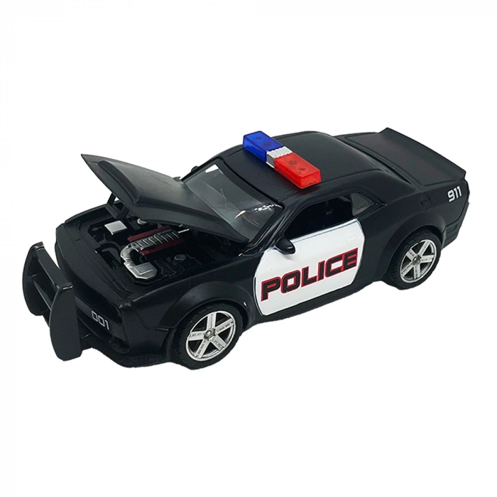 ÖZAKTAÇ OZA-62206 METAL ÇEK BIRAK KAPUTU AÇILAN ARAÇLAR 1:36