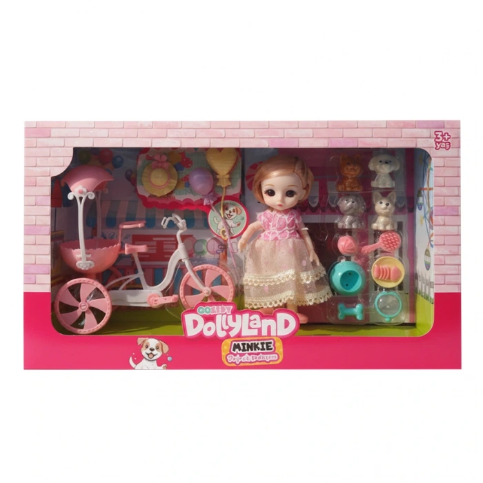 ÖZAKTAÇ OZA-63107 MİNKİE YOL ARKADAŞIM