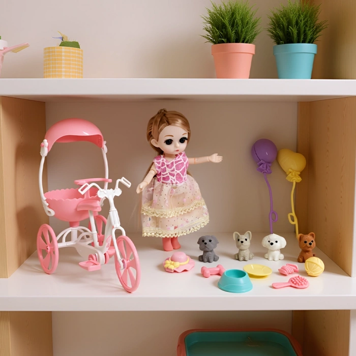 ÖZAKTAÇ OZA-63107 MİNKİE YOL ARKADAŞIM