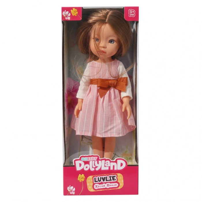 ÖZAKTAÇ OZA-63328 DOLLYLAND LUVLİE KÜÇÜK HANIM