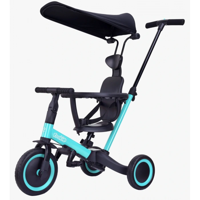 ÖZAKTAÇ OZA-64813 TRIKSTER 3 TEKERLİ ÇOK FONK. BİSİKLET MAVİ